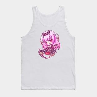 Mori Calliope Hololive Tank Top